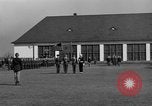 Standbild General Arthur Trudeau Weisbaden Deutschland, 1950, aus Sekunde 38 historischem Filmmaterial Videoclip 65675042629