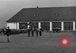 Standbild General Arthur Trudeau Weisbaden Deutschland, 1950, aus Sekunde 40 historischem Filmmaterial Videoclip 65675042629