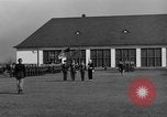 Standbild General Arthur Trudeau Weisbaden Deutschland, 1950, aus Sekunde 45 historischem Filmmaterial Videoclip 65675042629