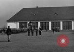Standbild General Arthur Trudeau Weisbaden Deutschland, 1950, aus Sekunde 46 historischem Filmmaterial Videoclip 65675042629