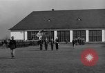 Standbild General Arthur Trudeau Weisbaden Deutschland, 1950, aus Sekunde 48 historischem Filmmaterial Videoclip 65675042629