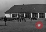Standbild General Arthur Trudeau Weisbaden Deutschland, 1950, aus Sekunde 49 historischem Filmmaterial Videoclip 65675042629