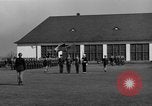 Standbild General Arthur Trudeau Weisbaden Deutschland, 1950, aus Sekunde 50 historischem Filmmaterial Videoclip 65675042629