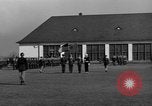 Standbild General Arthur Trudeau Weisbaden Deutschland, 1950, aus Sekunde 51 historischem Filmmaterial Videoclip 65675042629