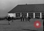 Standbild General Arthur Trudeau Weisbaden Deutschland, 1950, aus Sekunde 55 historischem Filmmaterial Videoclip 65675042629