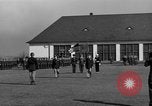 Standbild General Arthur Trudeau Weisbaden Deutschland, 1950, aus Sekunde 58 historischem Filmmaterial Videoclip 65675042629