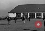 Standbild General Arthur Trudeau Weisbaden Deutschland, 1950, aus Sekunde 61 historischem Filmmaterial Videoclip 65675042629