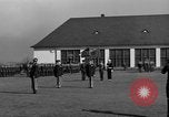 Standbild General Arthur Trudeau Weisbaden Deutschland, 1950, aus Sekunde 62 historischem Filmmaterial Videoclip 65675042629