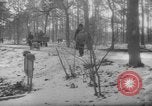 Standbild Hand gezogenen Wagen Berlin Deutschland, 1945, aus Sekunde 22 historischem Filmmaterial Videoclip 65675042632