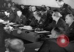 Standbild Marschall Georgy Zhukov Berlin Deutschland, 1946, aus Sekunde 40 historischem Filmmaterial Videoclip 65675042633
