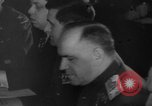 Standbild Marschall Georgy Zhukov Berlin Deutschland, 1946, aus Sekunde 52 historischem Filmmaterial Videoclip 65675042633