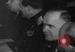 Standbild Marschall Georgy Zhukov Berlin Deutschland, 1946, aus Sekunde 58 historischem Filmmaterial Videoclip 65675042633
