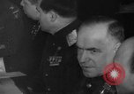 Standbild Marschall Georgy Zhukov Berlin Deutschland, 1946, aus Sekunde 61 historischem Filmmaterial Videoclip 65675042633