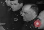 Standbild Marschall Georgy Zhukov Berlin Deutschland, 1946, aus Sekunde 62 historischem Filmmaterial Videoclip 65675042633