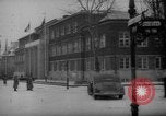 Standbild Allied Commandantura Berlin Deutschland, 1946, aus Sekunde 5 historischem Filmmaterial Videoclip 65675042634
