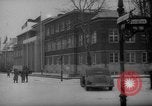 Standbild Allied Commandantura Berlin Deutschland, 1946, aus Sekunde 8 historischem Filmmaterial Videoclip 65675042634