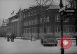 Standbild Allied Commandantura Berlin Deutschland, 1946, aus Sekunde 9 historischem Filmmaterial Videoclip 65675042634