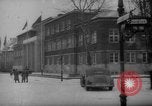 Standbild Allied Commandantura Berlin Deutschland, 1946, aus Sekunde 10 historischem Filmmaterial Videoclip 65675042634