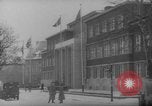Standbild Allied Commandantura Berlin Deutschland, 1946, aus Sekunde 15 historischem Filmmaterial Videoclip 65675042634
