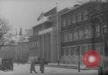 Standbild Allied Commandantura Berlin Deutschland, 1946, aus Sekunde 17 historischem Filmmaterial Videoclip 65675042634