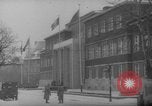 Standbild Allied Commandantura Berlin Deutschland, 1946, aus Sekunde 20 historischem Filmmaterial Videoclip 65675042634
