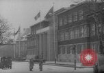 Standbild Allied Commandantura Berlin Deutschland, 1946, aus Sekunde 21 historischem Filmmaterial Videoclip 65675042634