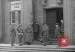 Standbild Allied Commandantura Berlin Deutschland, 1946, aus Sekunde 30 historischem Filmmaterial Videoclip 65675042634