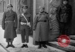 Standbild Allied Commandantura Berlin Deutschland, 1946, aus Sekunde 41 historischem Filmmaterial Videoclip 65675042634