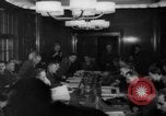 Standbild Allied Commandantura Berlin Deutschland, 1946, aus Sekunde 57 historischem Filmmaterial Videoclip 65675042634