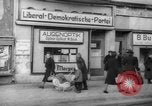 Standbild der Liberalen Demokratischen Partei Berlin Deutschland, 1946, aus Sekunde 1 historischem Filmmaterial Videoclip 65675042635