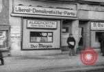 Standbild der Liberalen Demokratischen Partei Berlin Deutschland, 1946, aus Sekunde 4 historischem Filmmaterial Videoclip 65675042635