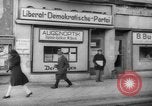 Standbild der Liberalen Demokratischen Partei Berlin Deutschland, 1946, aus Sekunde 8 historischem Filmmaterial Videoclip 65675042635
