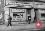 Standbild der Liberalen Demokratischen Partei Berlin Deutschland, 1946, aus Sekunde 9 historischem Filmmaterial Videoclip 65675042635
