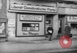 Standbild der Liberalen Demokratischen Partei Berlin Deutschland, 1946, aus Sekunde 11 historischem Filmmaterial Videoclip 65675042635