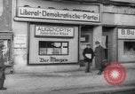 Standbild der Liberalen Demokratischen Partei Berlin Deutschland, 1946, aus Sekunde 12 historischem Filmmaterial Videoclip 65675042635