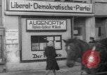 Standbild der Liberalen Demokratischen Partei Berlin Deutschland, 1946, aus Sekunde 13 historischem Filmmaterial Videoclip 65675042635