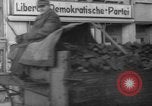 Standbild der Liberalen Demokratischen Partei Berlin Deutschland, 1946, aus Sekunde 15 historischem Filmmaterial Videoclip 65675042635