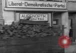 Standbild der Liberalen Demokratischen Partei Berlin Deutschland, 1946, aus Sekunde 17 historischem Filmmaterial Videoclip 65675042635