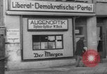 Standbild der Liberalen Demokratischen Partei Berlin Deutschland, 1946, aus Sekunde 18 historischem Filmmaterial Videoclip 65675042635