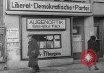 Standbild der Liberalen Demokratischen Partei Berlin Deutschland, 1946, aus Sekunde 22 historischem Filmmaterial Videoclip 65675042635