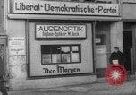 Standbild der Liberalen Demokratischen Partei Berlin Deutschland, 1946, aus Sekunde 23 historischem Filmmaterial Videoclip 65675042635