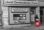 Standbild der Liberalen Demokratischen Partei Berlin Deutschland, 1946, aus Sekunde 24 historischem Filmmaterial Videoclip 65675042635