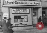 Standbild der Liberalen Demokratischen Partei Berlin Deutschland, 1946, aus Sekunde 25 historischem Filmmaterial Videoclip 65675042635
