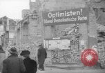 Standbild der Liberalen Demokratischen Partei Berlin Deutschland, 1946, aus Sekunde 46 historischem Filmmaterial Videoclip 65675042635