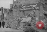 Standbild der Liberalen Demokratischen Partei Berlin Deutschland, 1946, aus Sekunde 51 historischem Filmmaterial Videoclip 65675042635