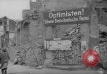 Standbild der Liberalen Demokratischen Partei Berlin Deutschland, 1946, aus Sekunde 53 historischem Filmmaterial Videoclip 65675042635