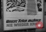 Standbild Wilhelm Pieck Berlin Deutschland, 1946, aus Sekunde 17 historischem Filmmaterial Videoclip 65675042636