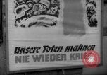 Standbild Wilhelm Pieck Berlin Deutschland, 1946, aus Sekunde 18 historischem Filmmaterial Videoclip 65675042636