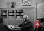 Standbild Wilhelm Pieck Berlin Deutschland, 1946, aus Sekunde 40 historischem Filmmaterial Videoclip 65675042636