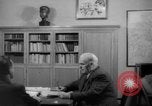 Standbild Wilhelm Pieck Berlin Deutschland, 1946, aus Sekunde 41 historischem Filmmaterial Videoclip 65675042636
